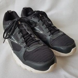 Reebok 3D Ultralite Sz 10 Black/White Womens Training Shoes (059503 415)